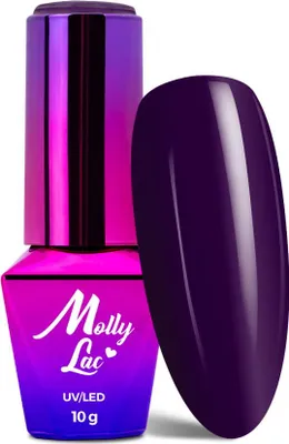 Obrázek produktu pro MollyLac Welcome to Ibiza Grape Sorbet Hybridní lak na nehty, 10 g, č. 113