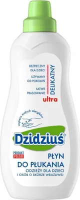 Immagine prodotto di Dzidziuś, latte di risciacquo, 750 ml