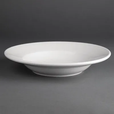 Zdjęcie produktu dla Talerze do zupy Olympia Athena 22,8 cm (6 sztuk)