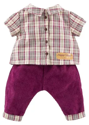 Image de Corolle 9000111320, robe de poupée, 1,5 an(s), 40 g