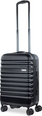 Immagine prodotto di bugatti carrello Corium Hard-Top Case Trolley Black nero