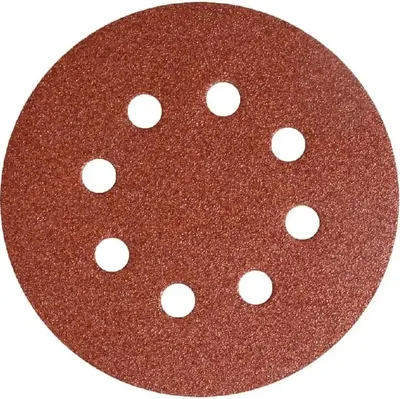 Zdjęcie produktu dla Klingspor Krążek Ścierny Samoprzyczepny 150Mm  Ps18Ek Gr. 40 Gls1 50Szt.