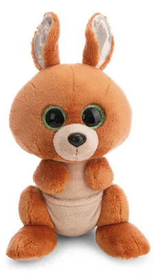 Produktbild von Nici Glubschis Känguru Kanni-manni Teddy 25 Cm Kinder One Size