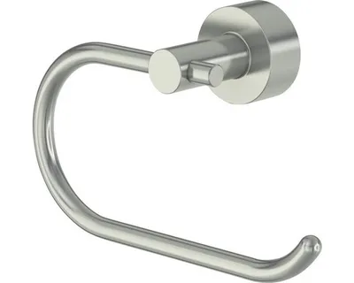 Produktbild von Toilettenpapierhalter Lenz Scala Nickel-matt