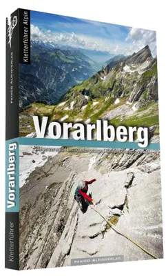 Obrázek produktu pro Kletterführer Alpin Vorarlberg