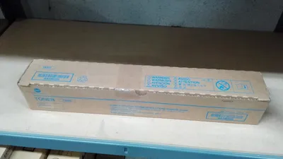 Produktbild von Konica Minolta A87M050, 23000 Seiten, Schwarz, 1 Stück(e)