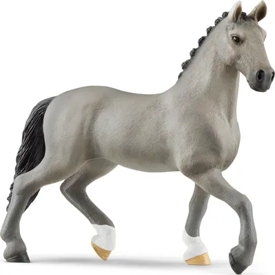 Produktbild von Schleich Horse Club Cheval de Selle Francaise Hengst 13956