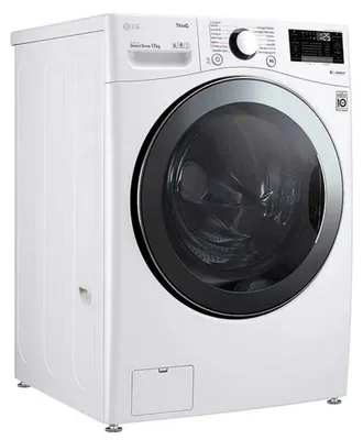 Produktbild von LG F1P1CY2W, Frontlader, 17 kg, B, 74 dB, 1060 RPM, E
