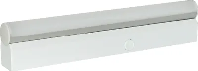 Produktbild von LED Linienlampe Set 5W = 35W 600lm warmweiß 2700K 2 Sockel S14s 30cm mit Fassung