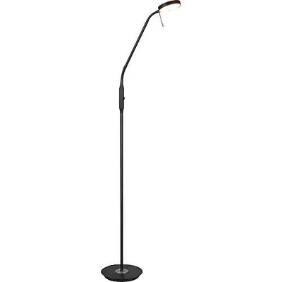 Produktbild von LED-Stehleuchte 'Monza' schwarz 12W 423310132 2300, 3000, 4000K