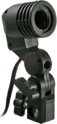 Produktbild von Falcon Eyes 293150, Montageklemme, Schwarz