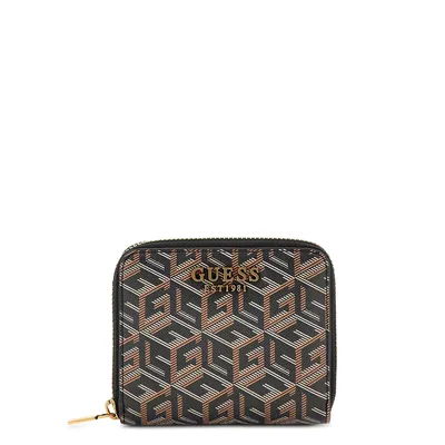 Obrázok produktu pre Guess Peňaženky Žena LAUREL_SWGC85_00370_BLO