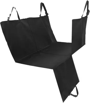 Productafbeelding van Famanu autostoelhoes, waterdicht - 147 x 145 cm