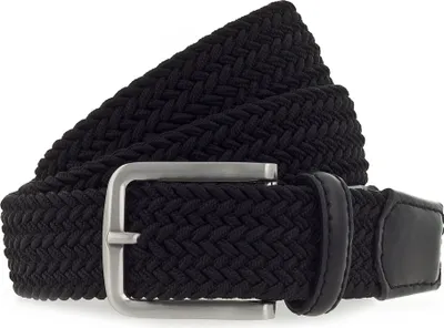 Immagine prodotto di Vanzetti cintura Woven Belt W95 Black nero