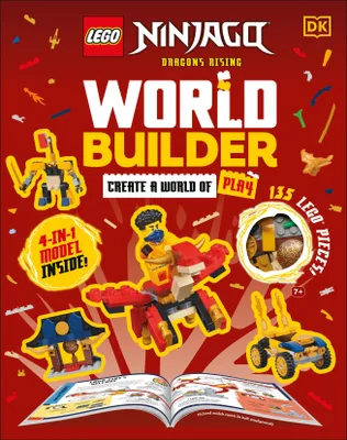 Produktbild von LEGO Ninjago Weltenbauer