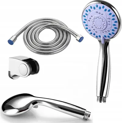 Obrázok produktu pre Foxter 1130 Sprchový set - hlavica s hadicou a držiakom
