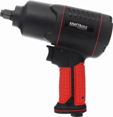 Produktbild von Kraft&Dele KD1433 Druckluftschrauber 1200Nm, Zubehör + Koffer