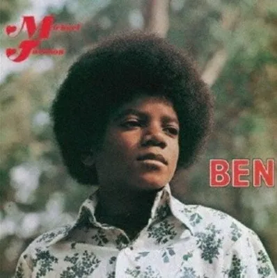 Immagine prodotto di Michael Jackson - Ben (Edizione limitata) (LP)