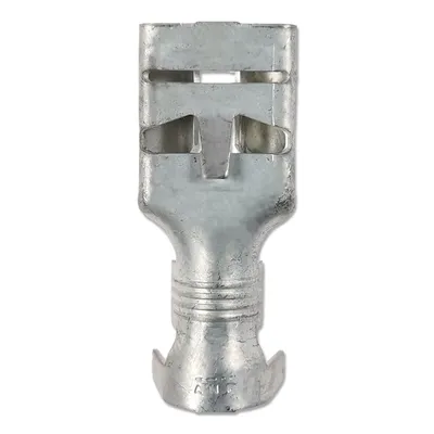 Produktbild von Flachsteckhülse | MTA F950 | mit Rastnase | 9,5mm | 6-10mm²