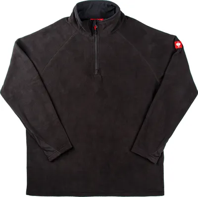 Produktbild von Engelbert Strauss Herren Fleecepullover Troyer dryplexx micro