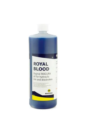 Obrázok produktu pre Brzdová kvapalina Magura Royal Blood pre HS33/HS11 1000 ml