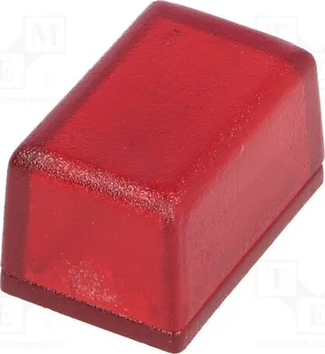 Immagine prodotto di 1x Alloggiamento: universale. Dimensioni: X: 17 mm, Z: 14 mm, Y: 26 mm. Alloggiamento universale Z63RB