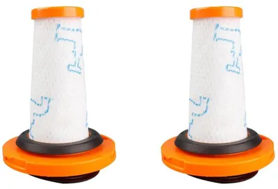 Produktbild von 2er-Pack ZR009010 Filter kompatibel mit Rowenta X-Force Flex 9.60 und