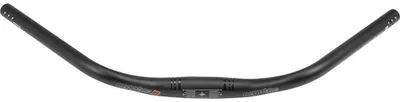 Obrázek produktu pro ergotec řídítka Trekking, Ø31,8 mm, hliník, černý písek, AS
