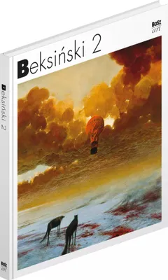 Produktbild von Bosz - Beksiński: Miniaturowy Album Z Reprodukcjami 1970-2001