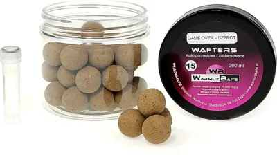 Obrázok produktu pre Wafters Warmuz Baits 15 mm Game Over Sprat