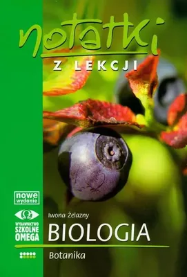 Immagine prodotto di Zelazny, I: Notatki z lekcji Biologia