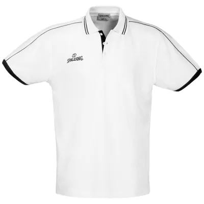 Image de Polo Spalding - blanc - Taille : S, 300279701
