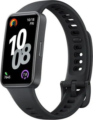 Produktbild von Smartwatch, KI-gestütztes Fitness-Tracking, professionelle Schlafanalyse, bis zu 14 Tage Akkulaufzeit, schlankes Gehäuse aus Aluminiumlegierung