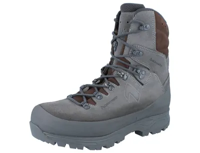 Productafbeelding van Haix Nature Winter GTX herenlaars (bruin/groen), maat 42