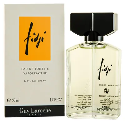 Productafbeelding van Guy Laroche Fidji Eau De Toilette (50 ml)