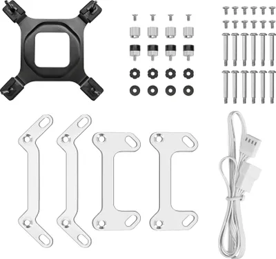 Obrázok produktu pre Deepcool MYSTIQUE 360 wh