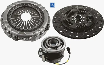 Produktbild von SACHS 3400 710 065 Kupplungssatz