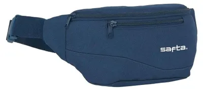 Image de Sac banane Safta bleu marine