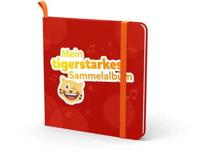 Produktbild von Sammelalbum, Tasche