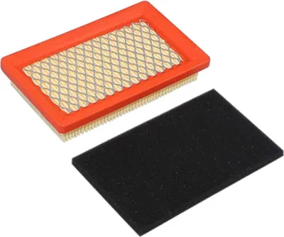 Produktbild von Trade-Shop Luftfilter inkl. Vorfilter Ersatz für Honda HRB 475 HRB 535 HR215K1 HRB215 HRB215K1 HRB215K2 HRB215K3 HRB215K4 HRM195 HRM215 HRM215K1