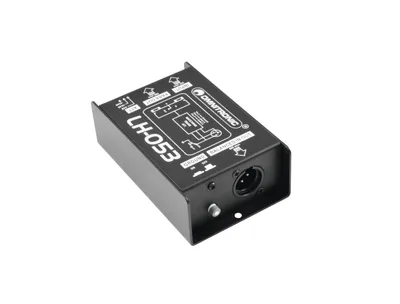 Produktbild von OMNITRONIC LH-053 DI-Box passiv