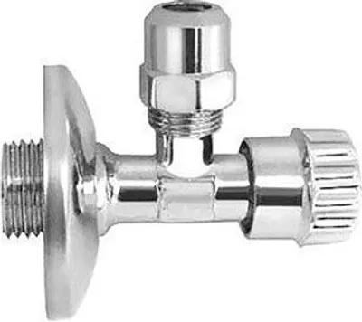 Produktbild von Primaster Eckventil 1/2 x 3/8 chrom