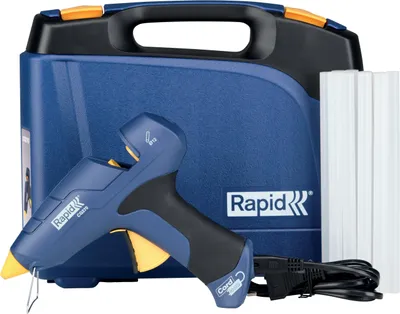 Produktbild von Rapid CG270 Klebepistole Set, Koffer