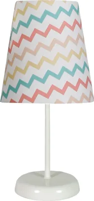 Zdjęcie produktu dla Lampa stołowa Candellux RIVER 41-63021 biała