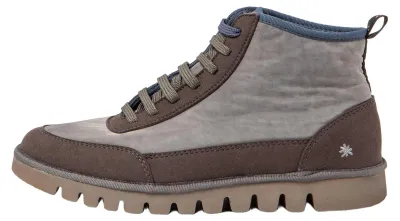 Produktbild von Art Stiefeletten Damen/Herren 1585 NYLON GREY/ONTARIO Farbe Grau