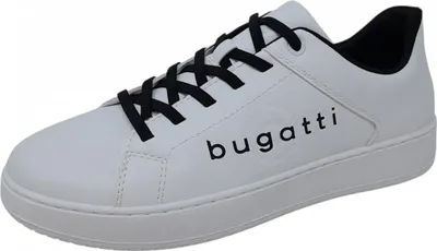 Obrázok produktu pre Tenisky Bugatti biele