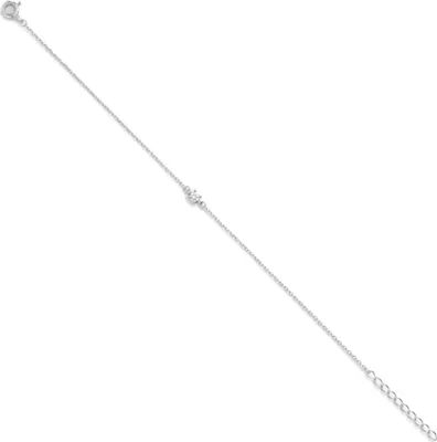 Produktbild von Damenarmreif New Bling 9NB-0395 Silberfarben