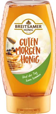 Produktbild von Breitsamer Guten Morgen Honig 350 g