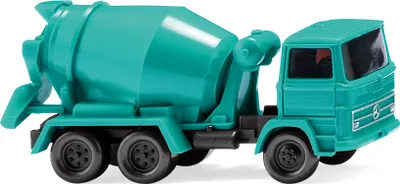 Produktbild von Wiking Betonmischer (MB), Betonmischer-LKW, Vormontiert, 1:160, Betonmischer (MB), Unisex, 1 Stück(e)