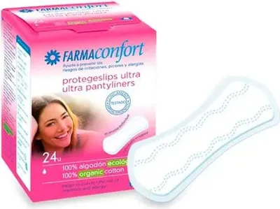 Produktbild von Farmaconfort Protegeslips 24U